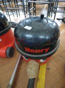 *Henry Vacuum Cleaner