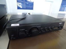 *Vision Pro Model AUAV-1300 Amplifier