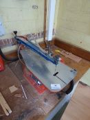 *Hegner Multi-Cut Fret Saw