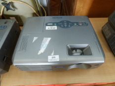 *Epson EMP-81 LCD Projectors