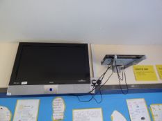 *Bush HDMI Flat Screen TV with DVD Player
