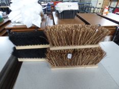 *Five New Brush Heads