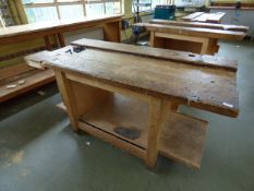 *Joiners Bench