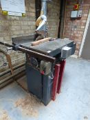 *Whitehead & Company Type:CJ Circular Saw