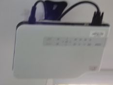 *Casio DLP HDMI LCD Projector and Speakers as Located in E11