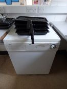 *Zanussi T481W Dishwasher