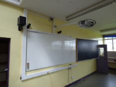 *Contents of Classroom W20 Which Includes: Epson 3 LCD Projector, Whiteboard, Speakers,