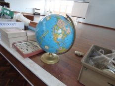 *Cram's Imperial World Globe