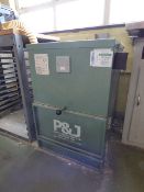 *P&J Dust Extractor Model:PJD1-0.55-1