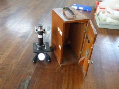 *Beck of London Model:29 Microscope