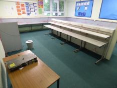 *Contents of Room IT2 Which Includes; Computer Work Stations, Convex Mirror, LCD Projector