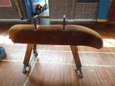 *H.Hunt & Sons Ltd Pommel Horse
