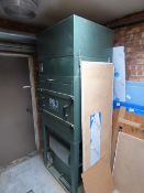 *P&J Model:PJB-7.5-1.3-3 Dust Extraction Unit Complete with Ducting