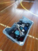 *Quantity of Dumbbells