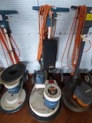 *Victor High Speed Floor Polisher