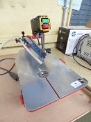 *Hegner Multi-Cut Fret Saw Location:w21