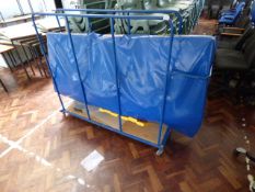 *Crash Mat Trolley