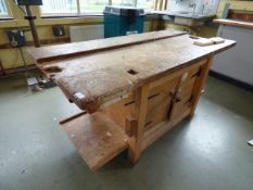 *Joiners Bench