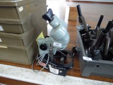 *Watson Barnet Microscope