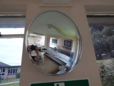 *Convex Mirror