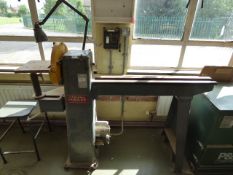 *Union Jubilee Wood Turning Lathe