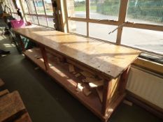 *Joiners Bench