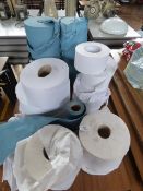 *Assorted Toilet Rolls and Hand Wipes