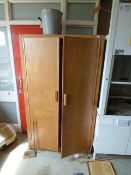 *Beech School Cupboard