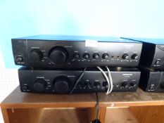 *Two Vision Pro AUAV 1300 Amplifiers