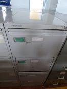 *Four Drawer Foolscap Filing Cabinet Grey