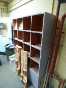 *Set of Pine Pigeon Holes