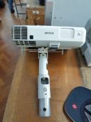 *Epson EB93E LCD Projector