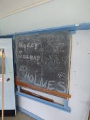 *Chalk with Sliding Set Square Location:W23