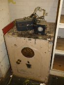 *Contents of The Store Room Which Includes; a Milners Safe