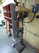 *Fobco Pillar Drill 3 Phase