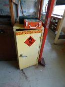 *Flammable Liquid Store