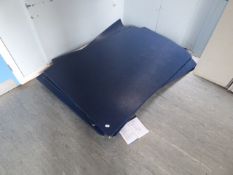 *Ten 6'x4' Crash Mats