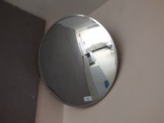 *Convex Mirror