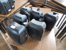 *Six Vision SP 1300 Speakers