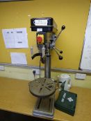 *Draper GD16/16C Bench Drill