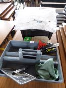 *Assorted Mop Heads, Etc