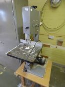 *Draper Number:61630 Single Phase Band Saw