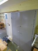 *Two 6' Stationery Cabinets