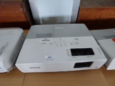 *Epson EMP-83 LCD Projector