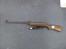 .22 Air Rifle and Sight