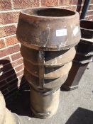 Large Chimney Pot