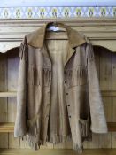 Fringed Cowboy Jacket