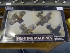 Corgi Boxed Set of Fighting Machines
