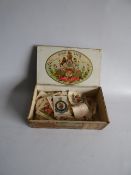 Box of Cigarette Silks