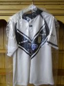 Signed Hull FC Shirt